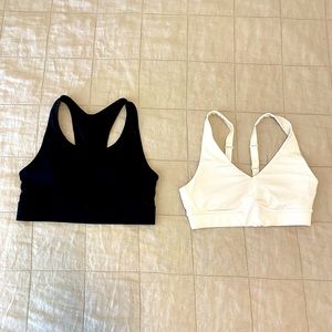 Set of two Fabletics sports bras